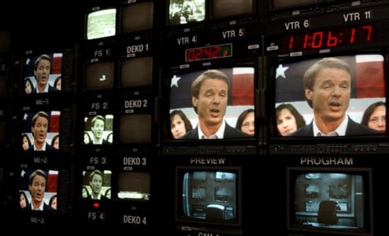 Political Ads Holidays