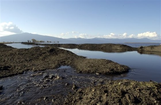 KLAMATH BLAST