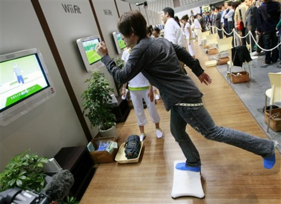 Japan Nintendo Earns