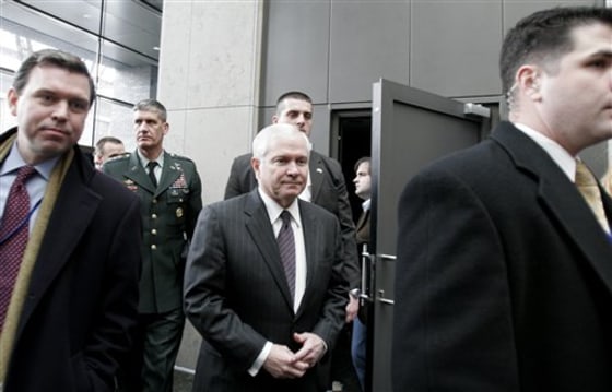 Poland NATO Defense Ministers