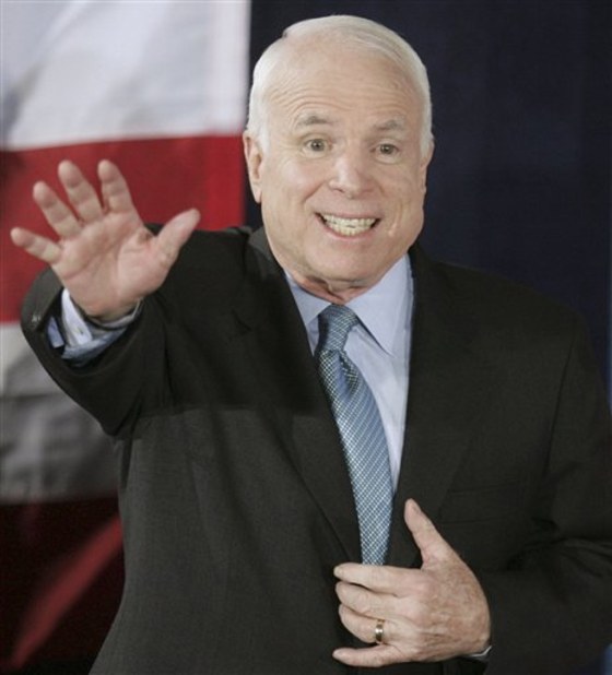 McCain 2008