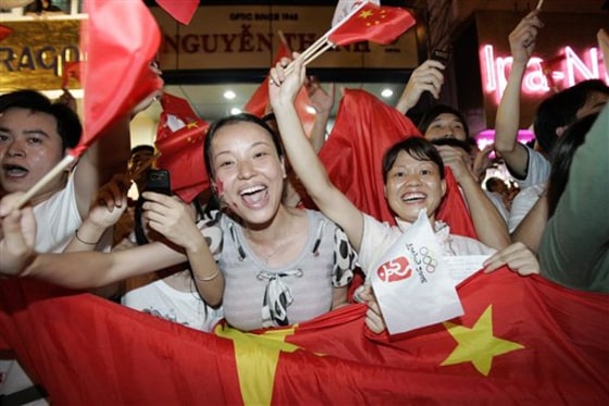 Vietnam Olympic Torch