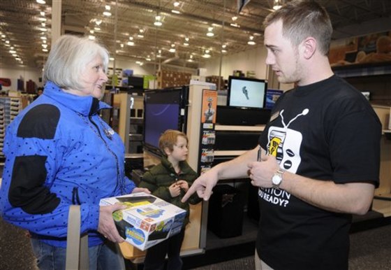 Digital TV Transition