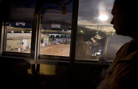 APTOPIX Guantanamo Detainees