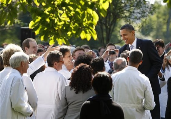 Health Overhaul Doctors