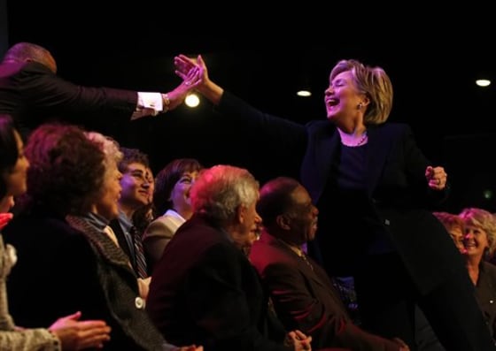 Clinton 2008