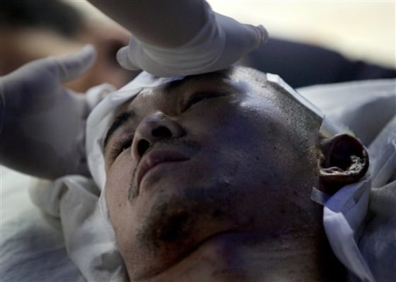 China Earthquake