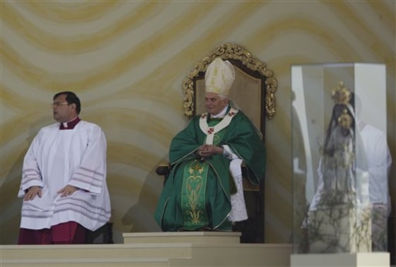 Czech Pope