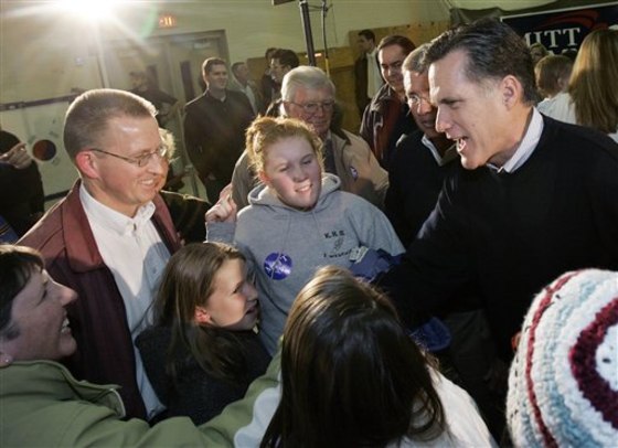 Romney 2008