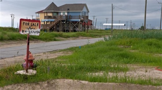 Hurricanes Coastal Town