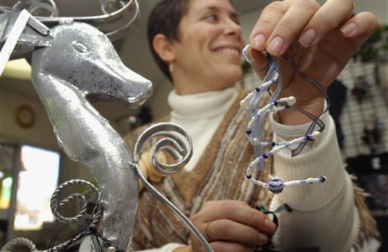 ODD Reindeer Ornaments