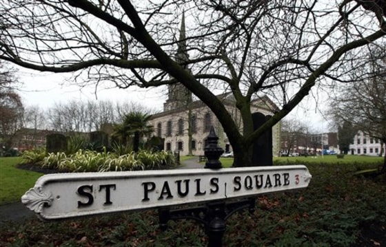 Britain No Apostrophe