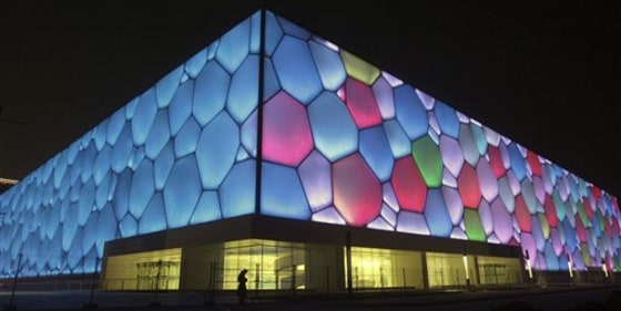 China Aquatics Center