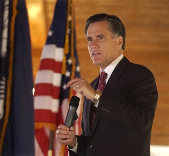 Romney 2008