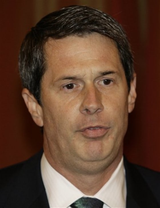 Vitter Airport Incident