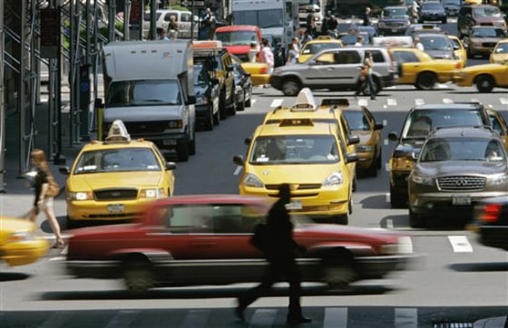 N.Y. city driving tax looks more likely