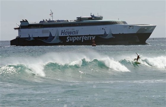 Hawaii Superferry