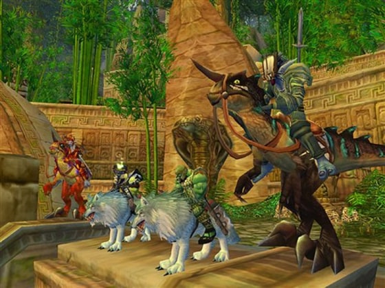 CHINA-WARCRAFT FONT LAWSUIT