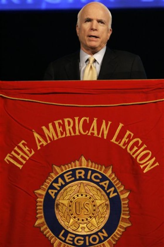 McCain 2008