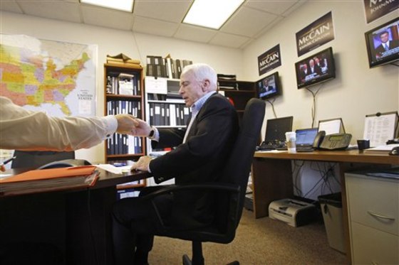 McCain 2008