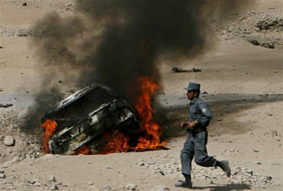 Afghan Deadlier Bombs