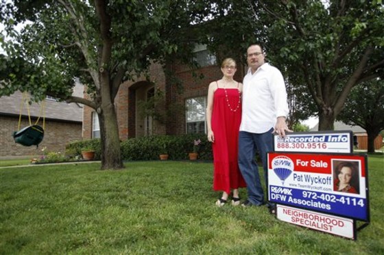 Foreclosure By Neighbor