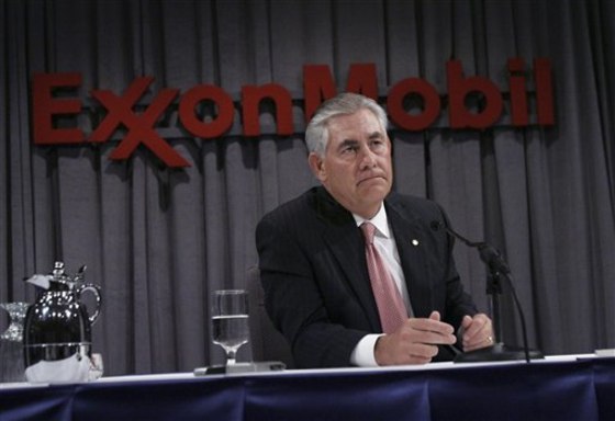 Exxon Mobil Proxy Fight