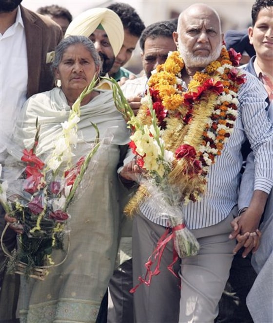 India Pakistan Convict