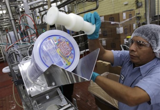 Kroger Food Factories