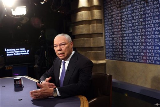 Powell CBS