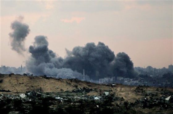 MIDEAST ISRAEL PALESTINIANS