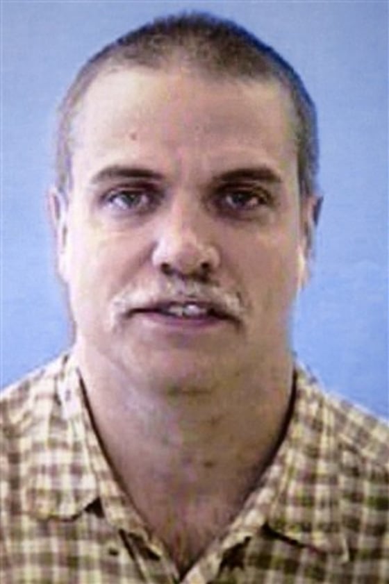 Health Club Shooting