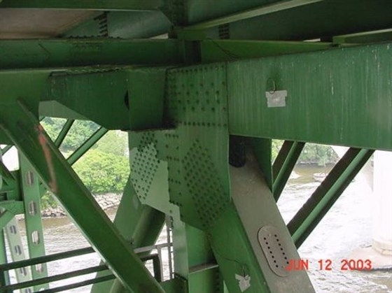 BRIDGE COLLAPSE PLATES