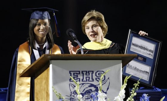 Alabama Tornado Graduation