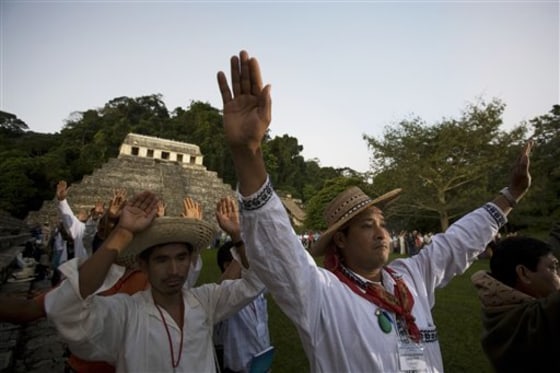 Mexico Indians Environment