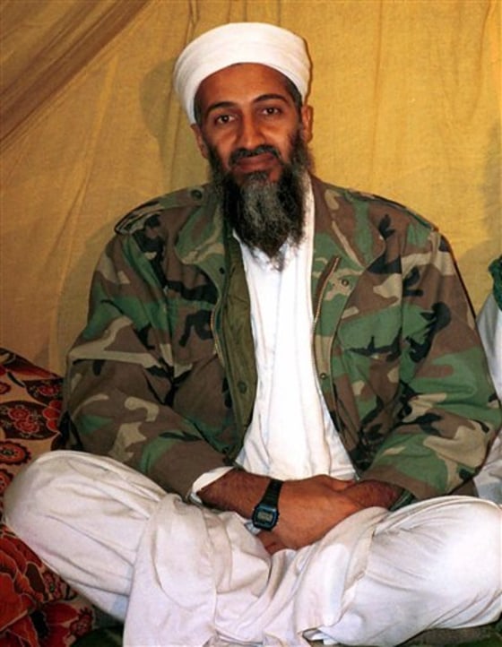 Bin Laden Message