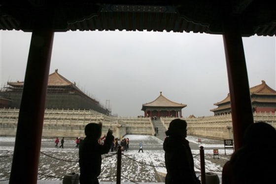 China Snow