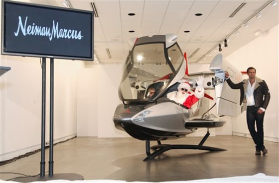 Neiman Marcus Christmas