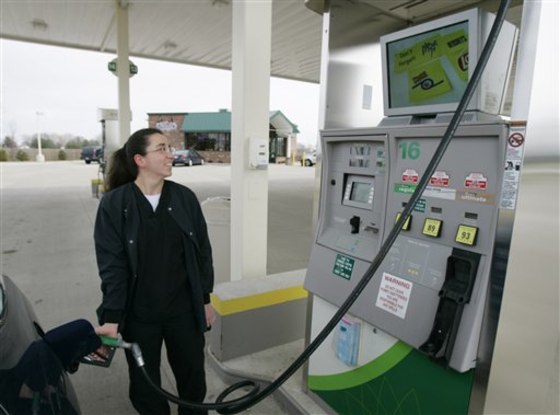 Gas Prices Retailers Lose