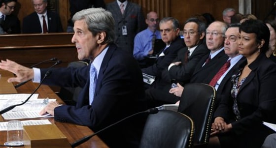 Congress Climate Change