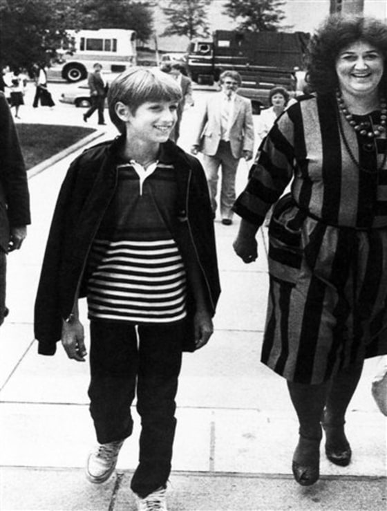 Huckabee 2008 Ryan White