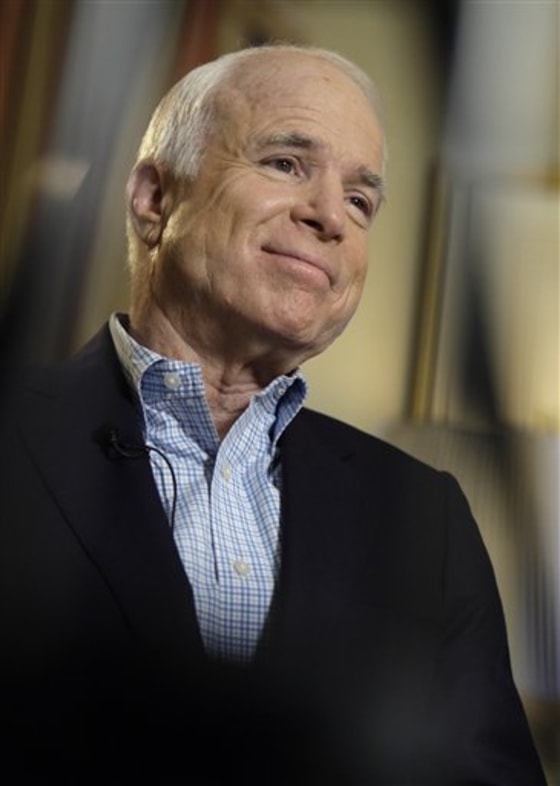 McCain 2008