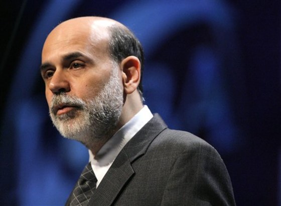 BERNANKE