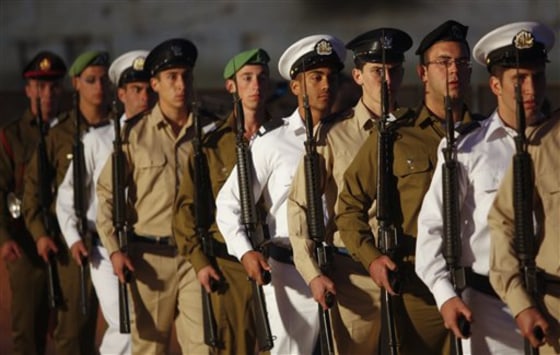 MIDEAST ISRAEL MEMORIAL DAY