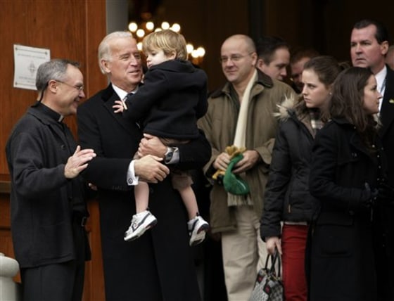 Obama Biden Inauguration