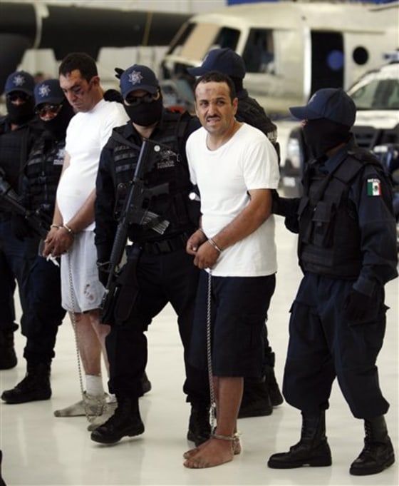 Mexico Drug War