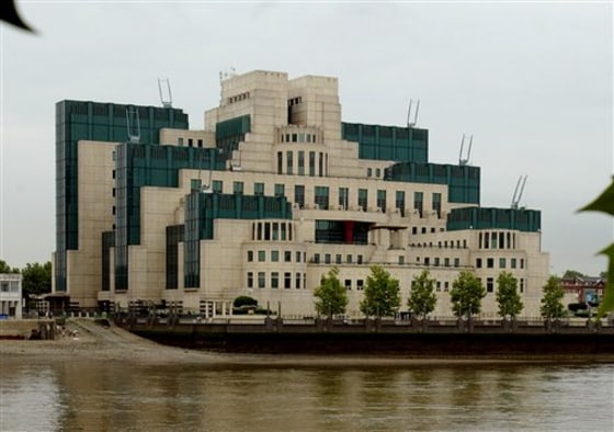 BRITAIN SECRET ANCIENTS