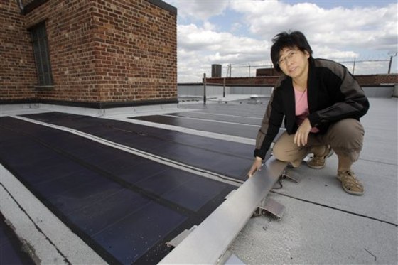 CORRECTION Bargain Solar