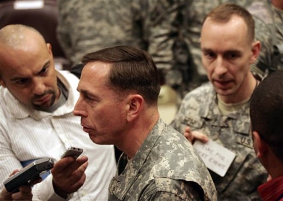 IRAQ US TROOPS