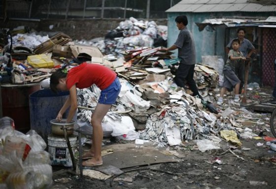 Decades End Chinas Rise